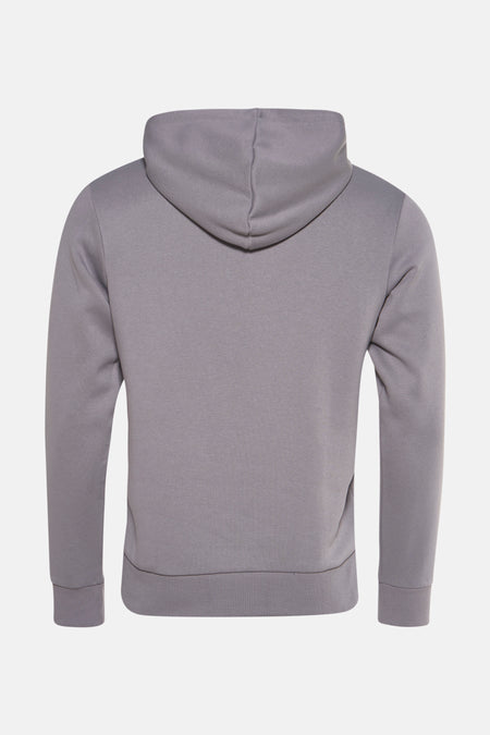 Sweat à capuche Gris - ORIGINALS BY JACK & JONES