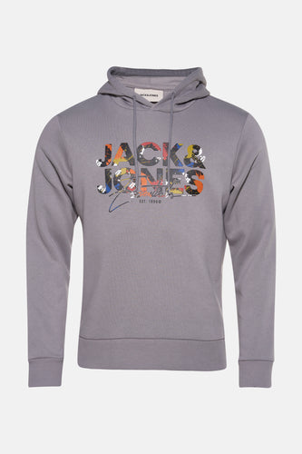 Sweat - gris - ORIGINALS BY JACK & JONES