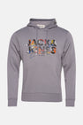 Sweat à capuche Gris - ORIGINALS BY JACK & JONES