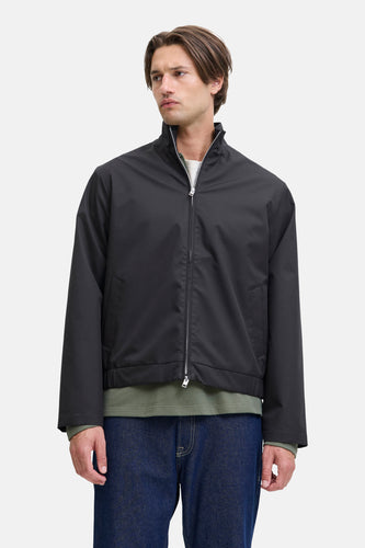 Veste courte - noir