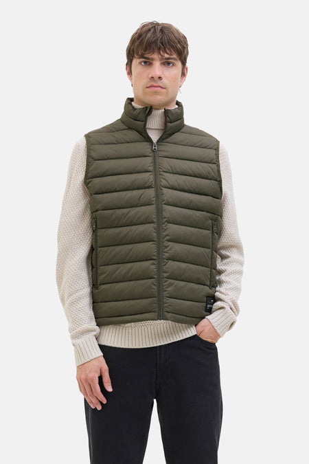 Bodywarmer - Kaki