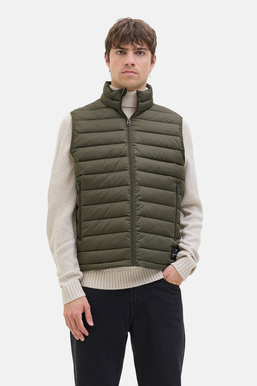 Bodywarmer - Kaki
