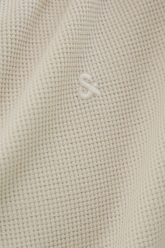 Polo à manches courtes - beige - PREMIUM by JACK & JONES