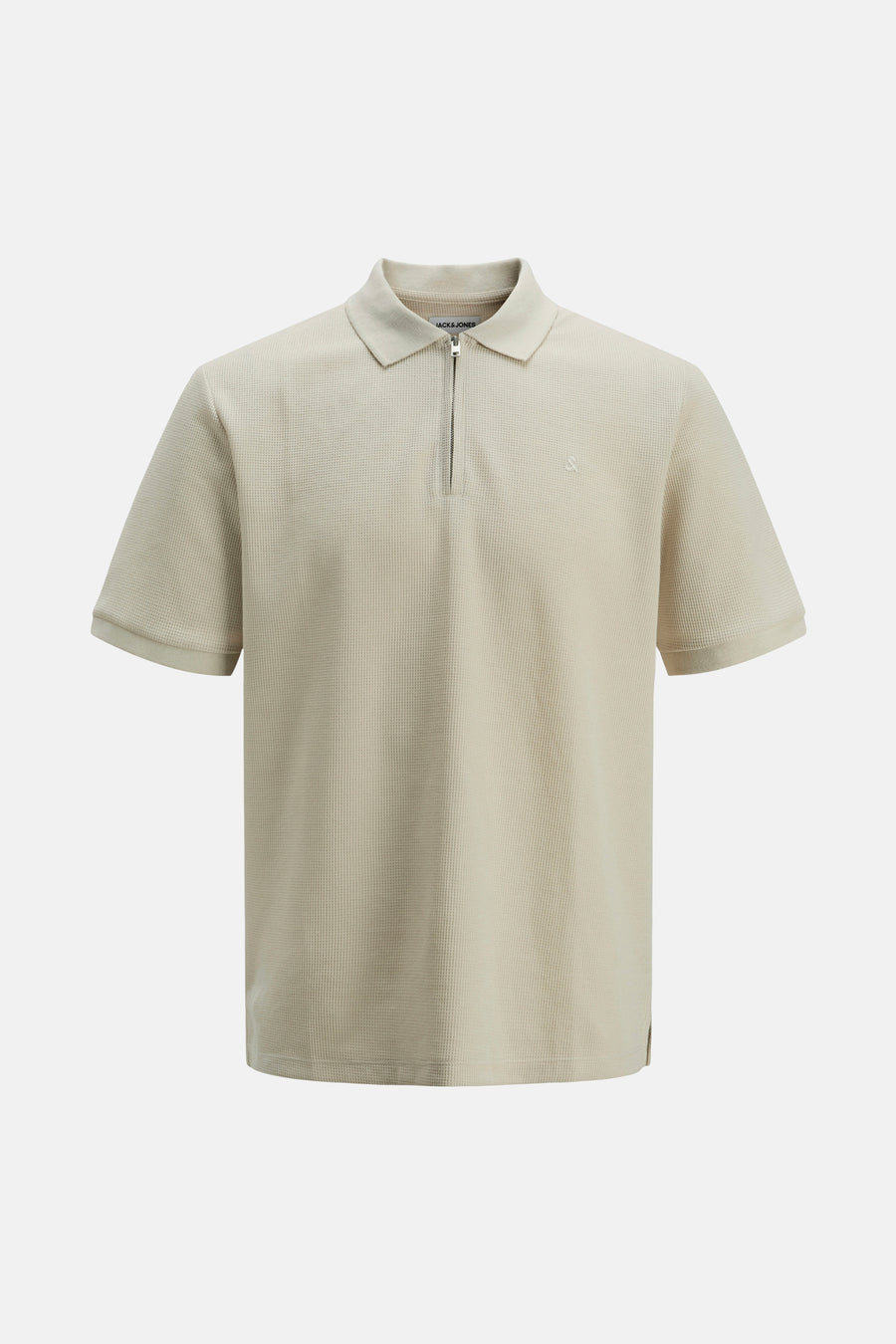 Polo à manches courtes - beige - PREMIUM by JACK & JONES