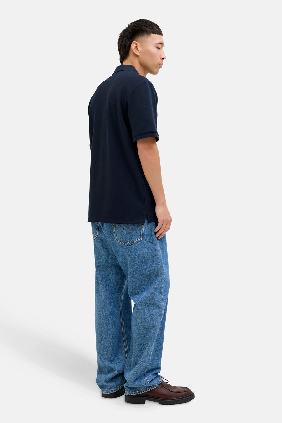 Polos bleu - PREMIUM by JACK & JONES - PREMIUM by JACK & JONES