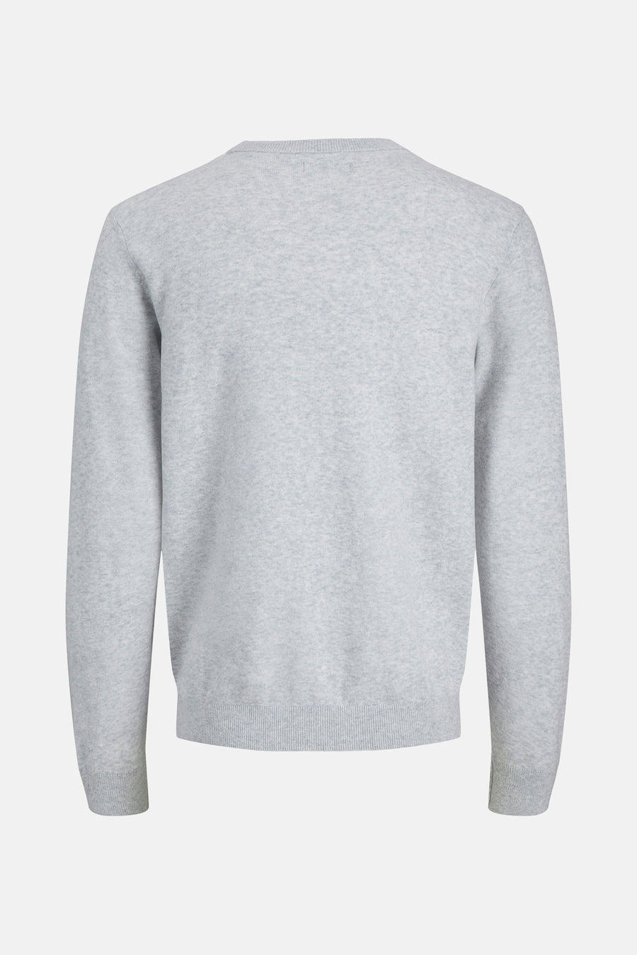 Pull à col rond - gris - PREMIUM by JACK & JONES