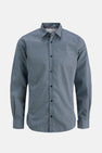 Chemise (manches longues) Bleu - PREMIUM by JACK & JONES