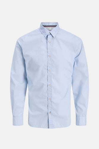 Chemise à manches longues - bleu - PREMIUM by JACK & JONES