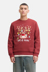 Sweater - rood