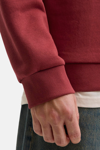 Sweat - rouge - ORIGINALS BY JACK & JONES