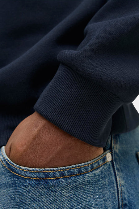 Sweater - blauw