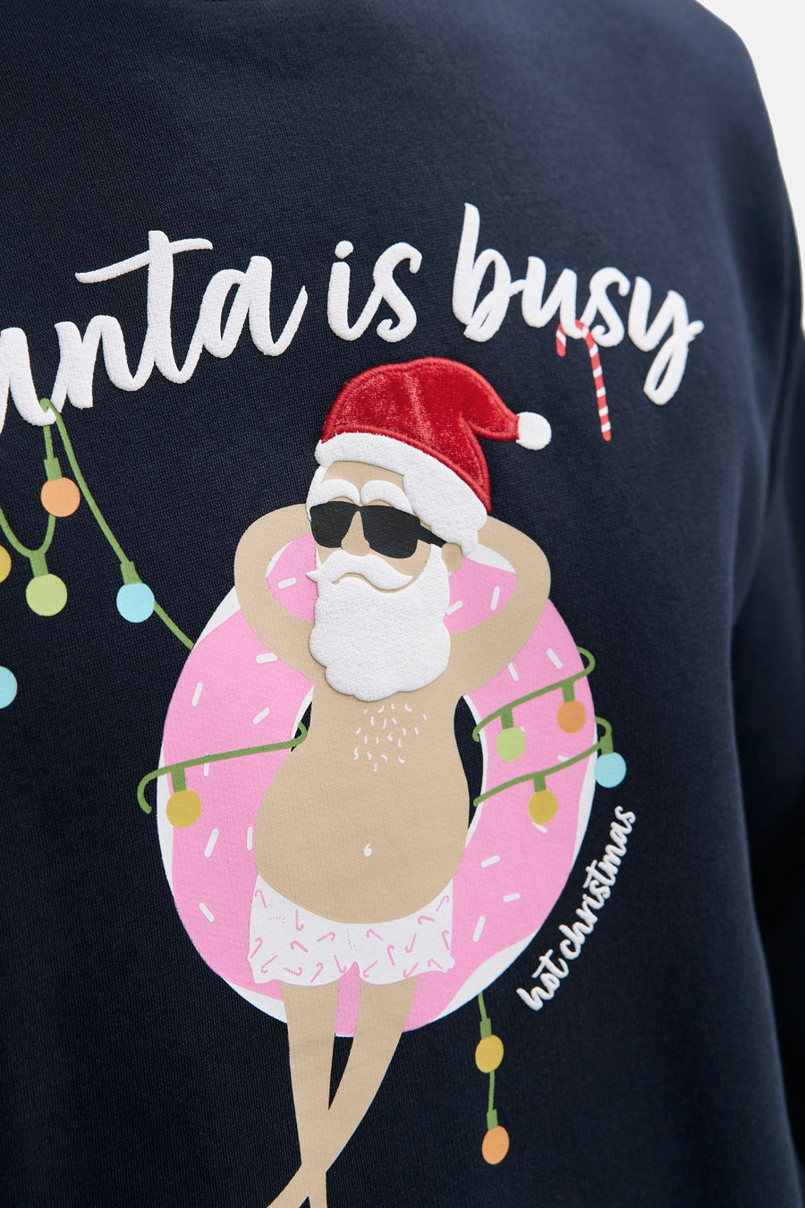 Sweater - blauw - ORIGINALS BY JACK & JONES