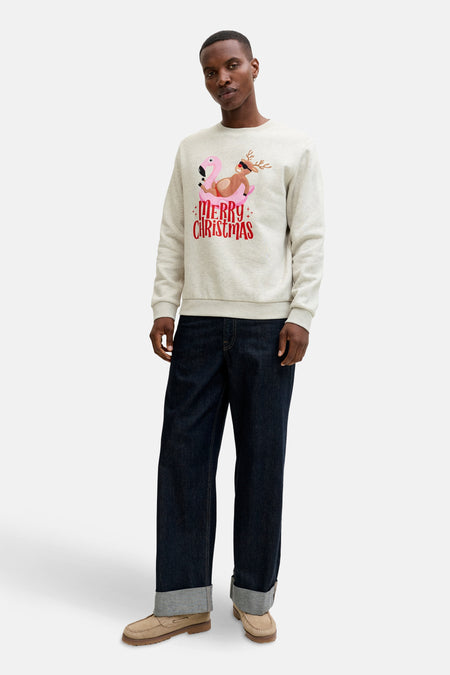 Sweater - grijs