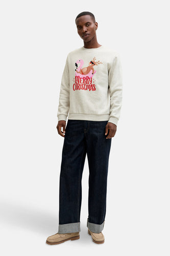 Sweater - grijs - ORIGINALS BY JACK & JONES