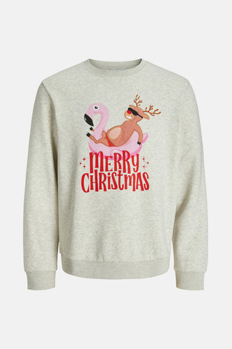 Sweater - grijs - ORIGINALS BY JACK & JONES