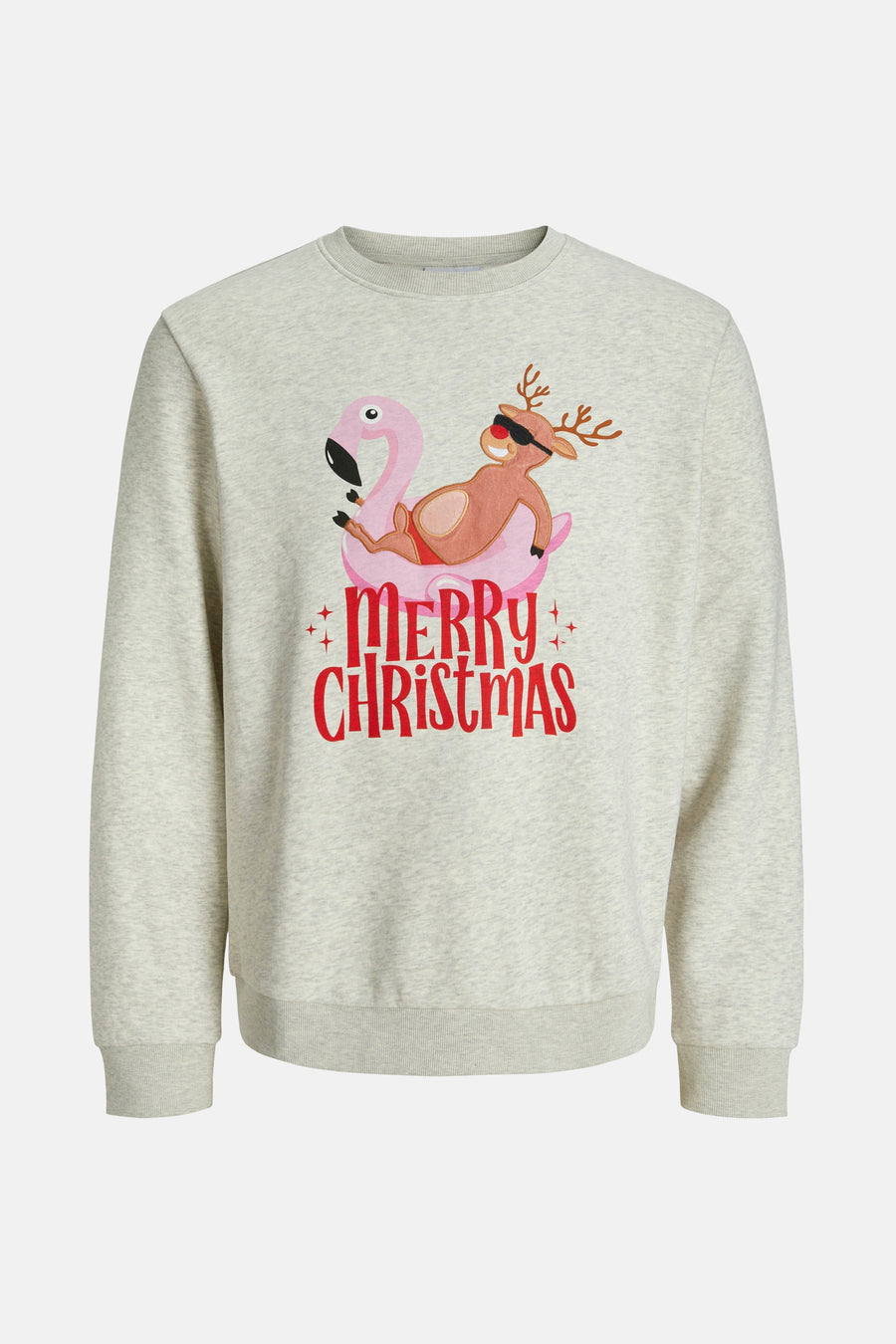 Sweater - grijs - ORIGINALS BY JACK & JONES