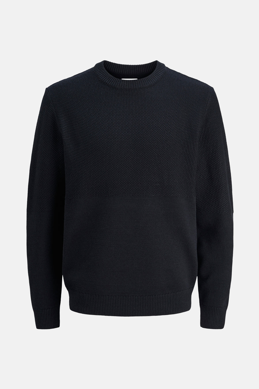 Pull met ronde hals - blauw - CORE BY JACK & JONES