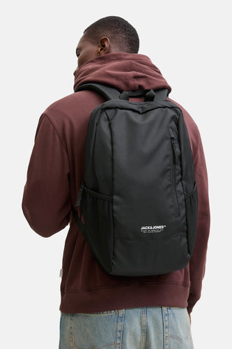 Sac à dos - noir - ACCESSORIES BY JACK & JONES
