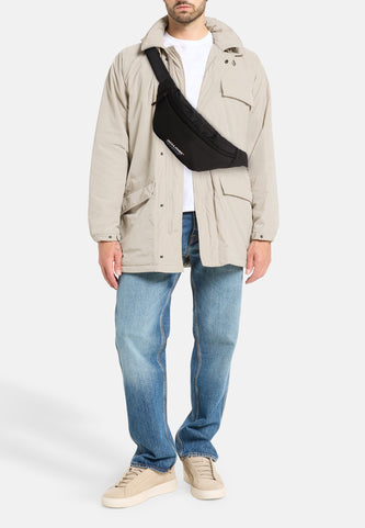 Sac à bandoulière - noir - ACCESSORIES BY JACK & JONES