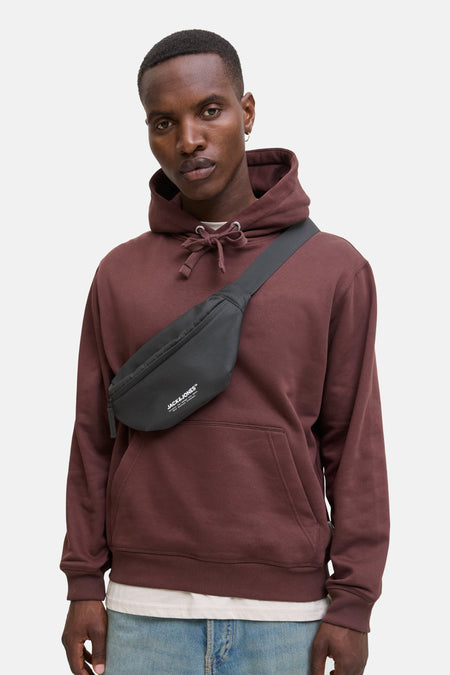 Sac à bandoulière Noir - ACCESSORIES BY JACK & JONES