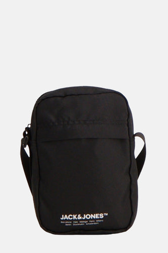 Sac à bandoulière - noir - ACCESSORIES BY JACK & JONES