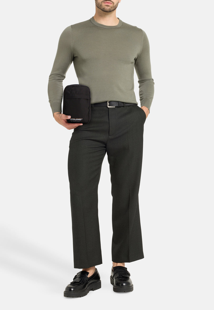 Sac à bandoulière - noir - ACCESSORIES BY JACK & JONES