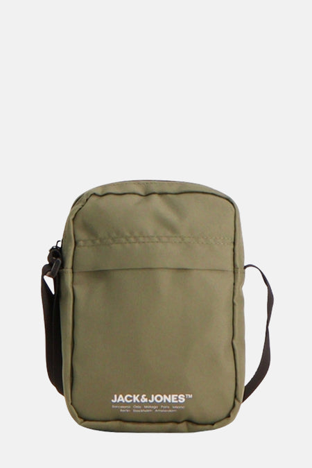 Sac à bandoulière Vert - ACCESSORIES BY JACK & JONES