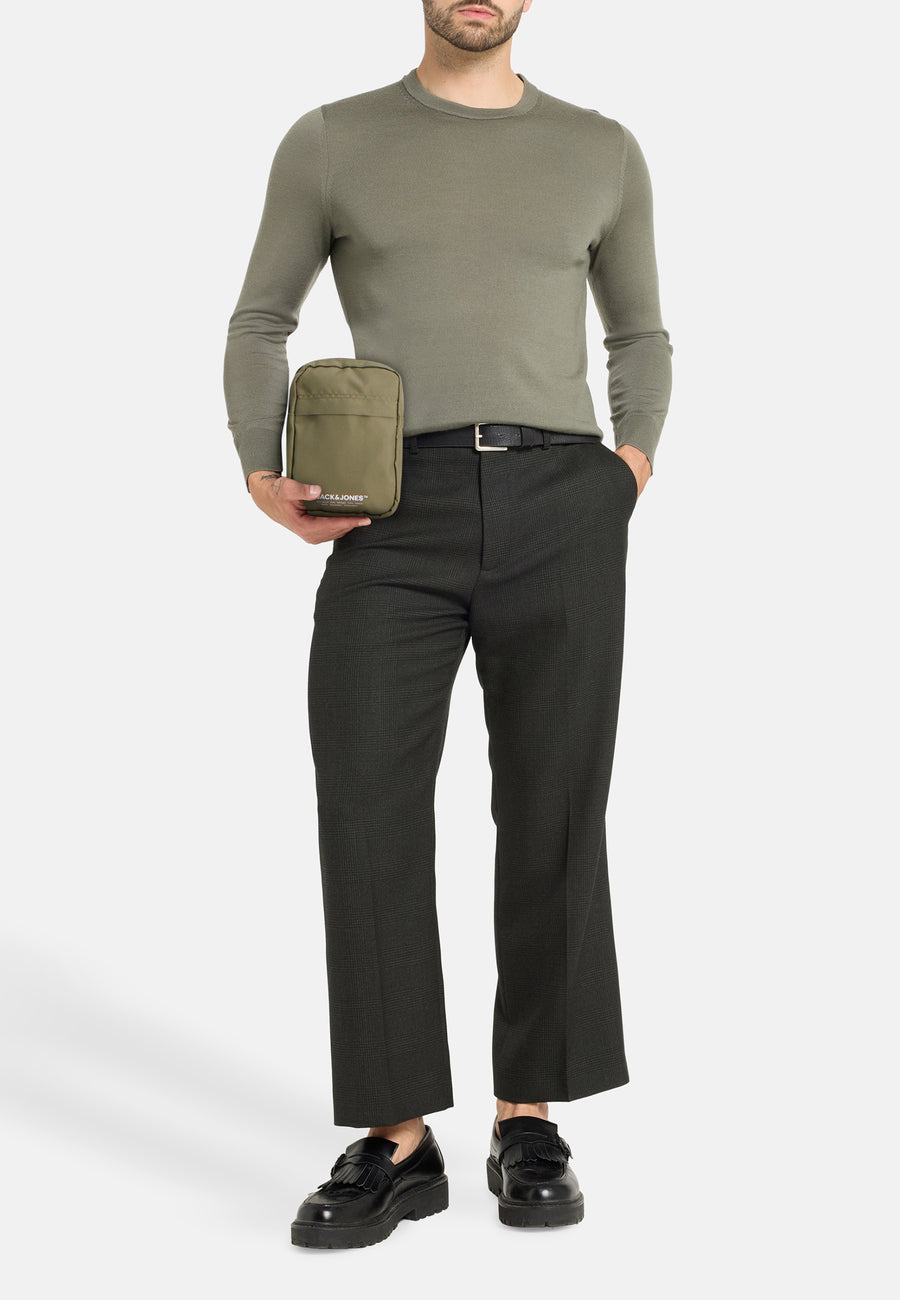 Sac à bandoulière - Kaki - ACCESSORIES BY JACK & JONES