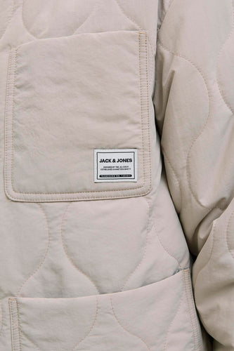 Veste courte - beige - ORIGINALS BY JACK & JONES