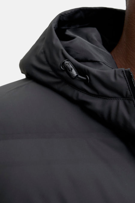JJELEMENTS PU PUFFER