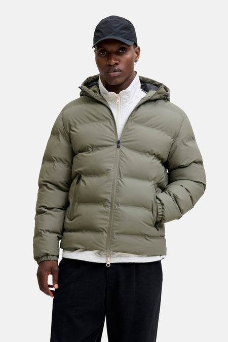 Jas (kort) groen - CORE BY JACK & JONES
