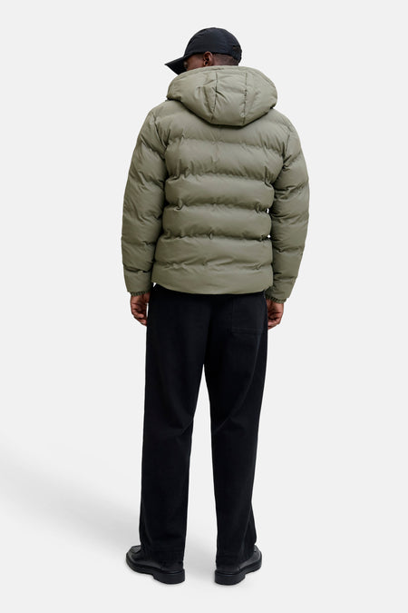 Jas (kort) groen - CORE BY JACK & JONES