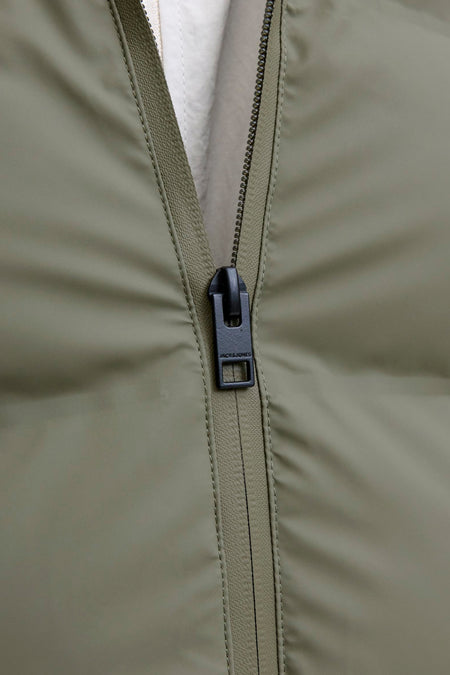 Jas (kort) groen - CORE BY JACK & JONES