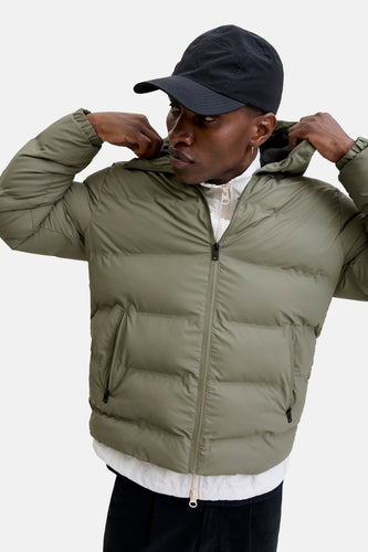 JJELEMENTS PU PUFFER