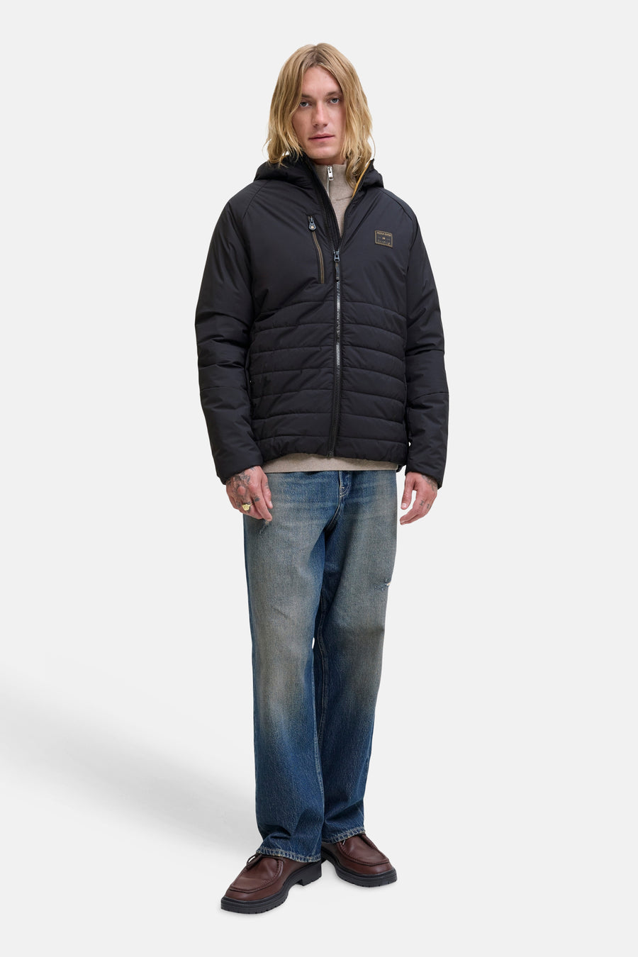 Vestes de pluie noir - CORE BY JACK & JONES