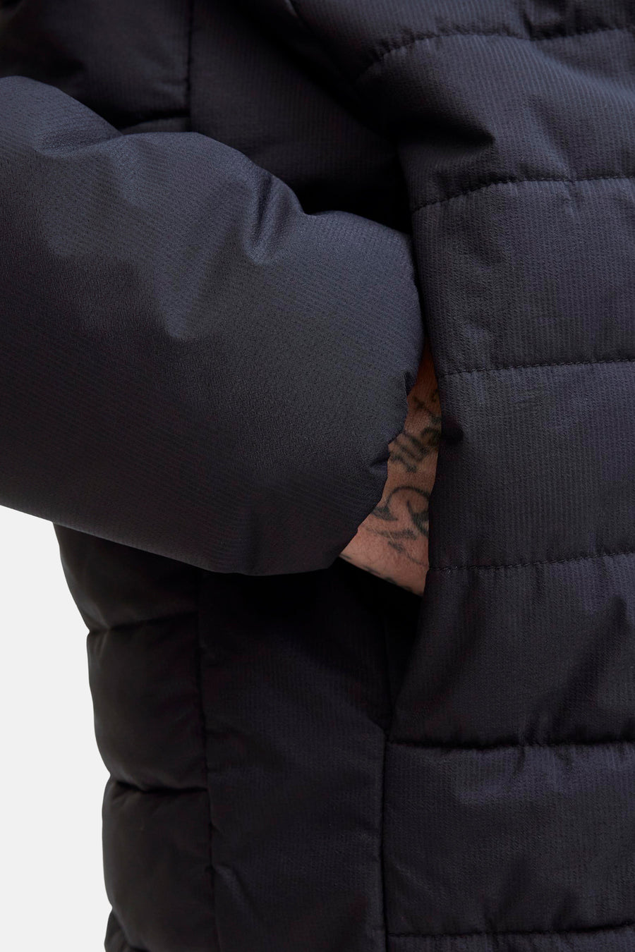 Vestes de pluie noir - CORE BY JACK & JONES