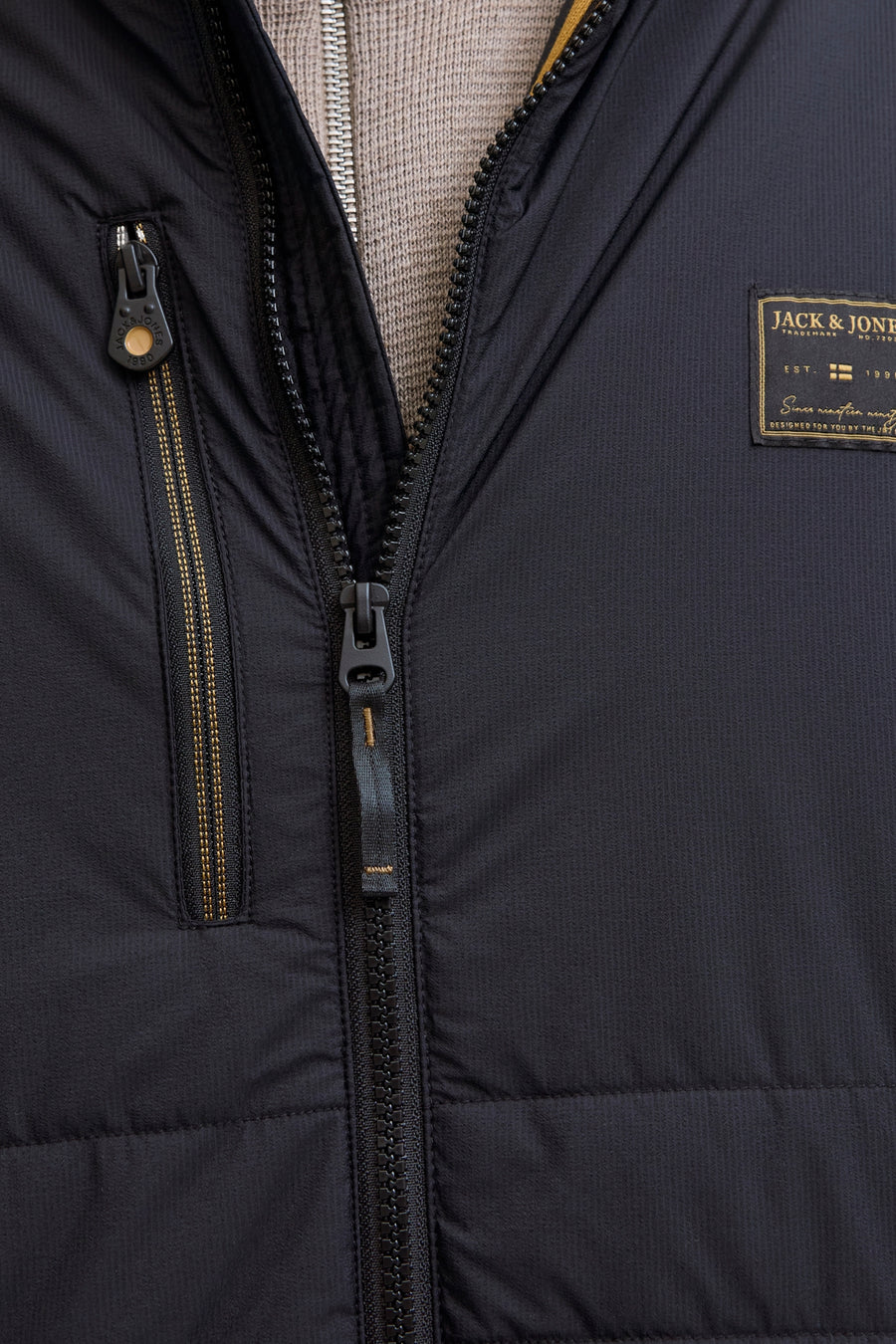 Vestes de pluie noir - CORE BY JACK & JONES