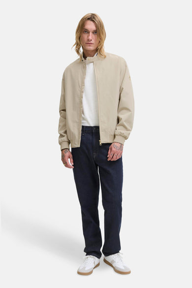 Korte jas - beige