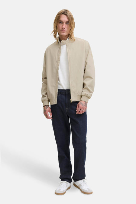 Korte jas - beige