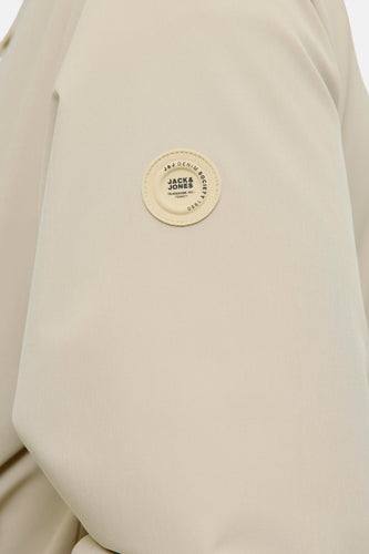 Veste courte - beige - ORIGINALS BY JACK & JONES - 7