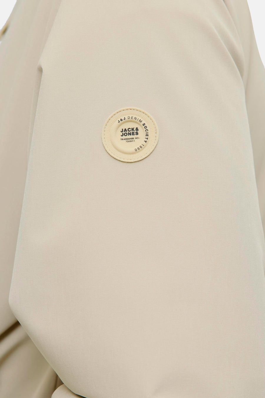 Veste courte - beige - ORIGINALS BY JACK & JONES - 5