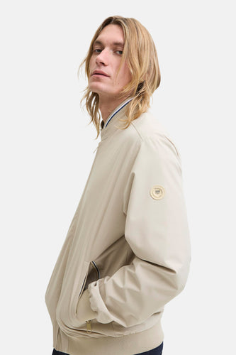 Veste courte - beige - ORIGINALS BY JACK & JONES - 7