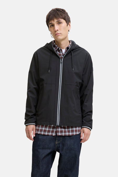 Veste courte noir - ORIGINALS BY JACK & JONES