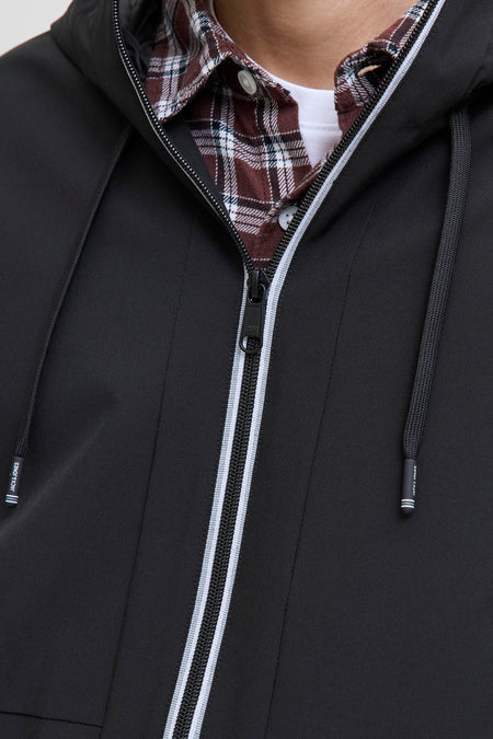 Veste courte noir - ORIGINALS BY JACK & JONES