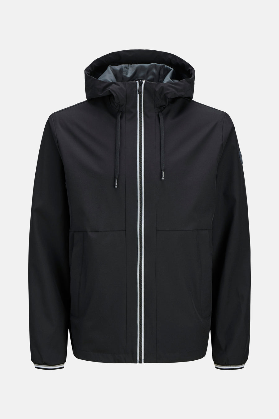 Veste courte - noir - ORIGINALS BY JACK & JONES - 7
