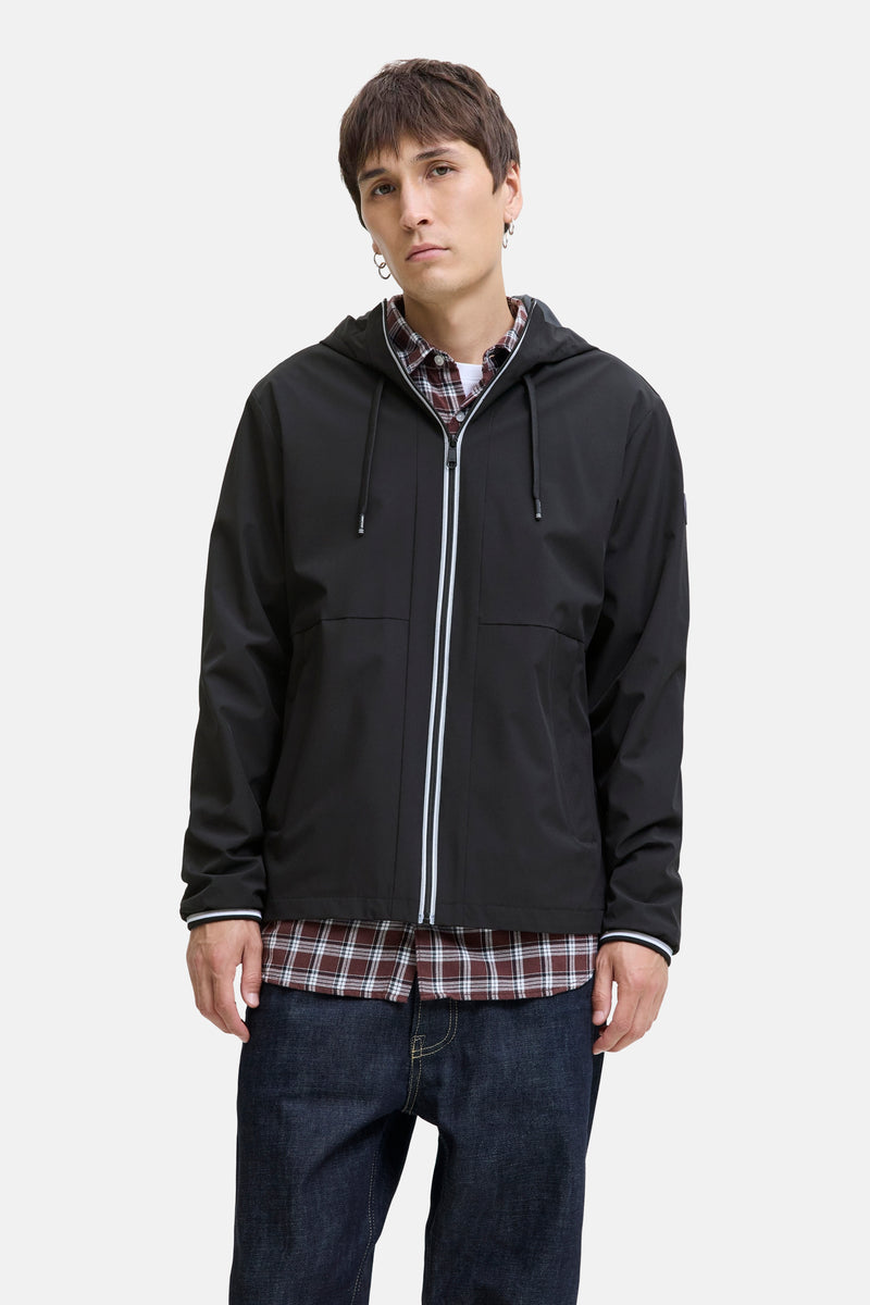 Veste courte noir - ORIGINALS BY JACK & JONES