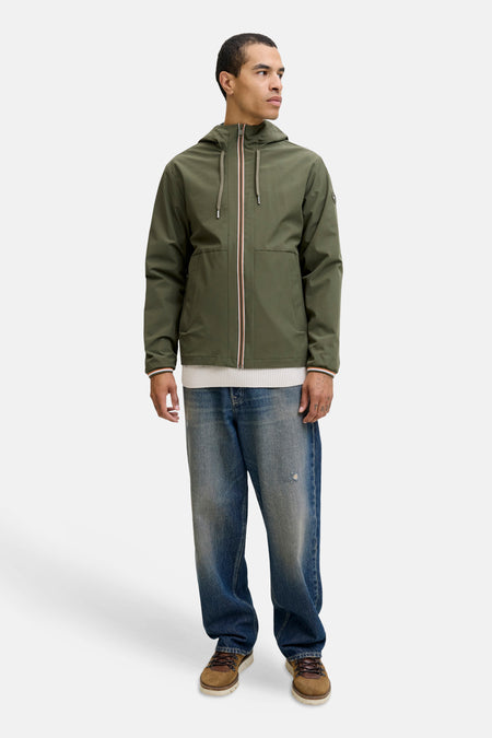 Veste courte vert - ORIGINALS BY JACK & JONES