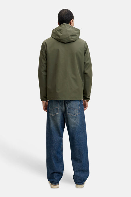 Veste courte vert - ORIGINALS BY JACK & JONES