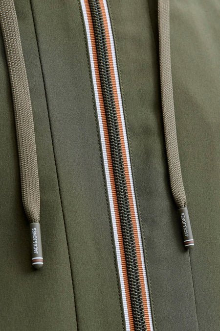 Veste courte vert - ORIGINALS BY JACK & JONES