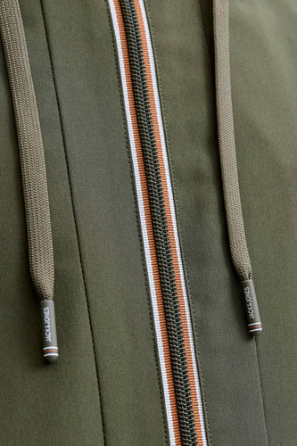 Korte jas - groen - ORIGINALS BY JACK & JONES - 7